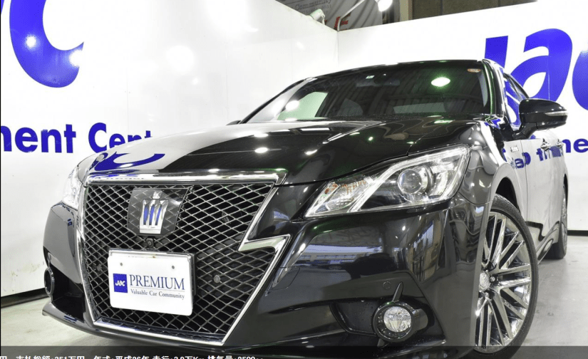 クラウンハイブリッド