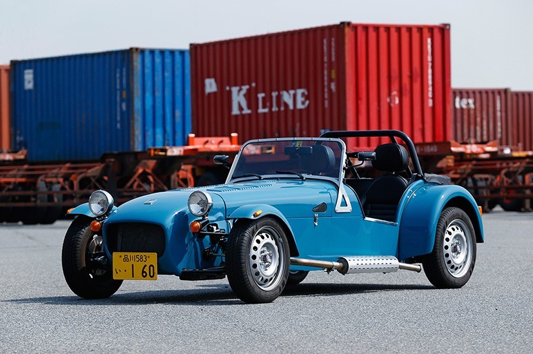 ケータハムセブン